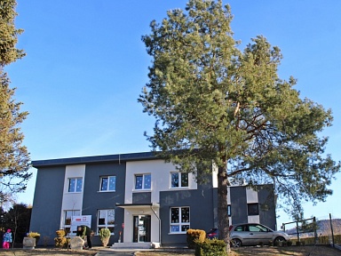 Uroczyste otwarcie Zespołu Szkolno-Przedszkolnego zywiec moszczanica