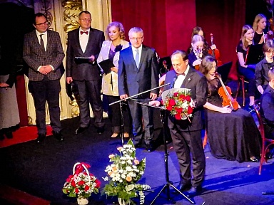 90 lat panstwowej szkoly muzycznej w cieszynie