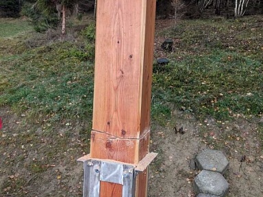 Sprawca uszkodzenia krzyża na punkcie widokowym znaleziony