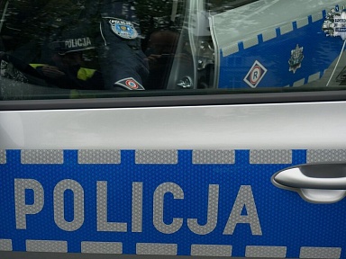 Kierował pomimo zakazu Cieszyn 