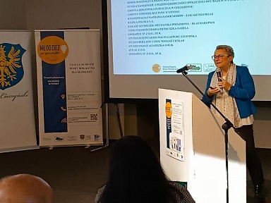 młodziez w punkt cieszyn podsumowanie