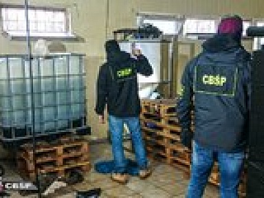 zamknieto laboratorium klefedronu bielsko biala