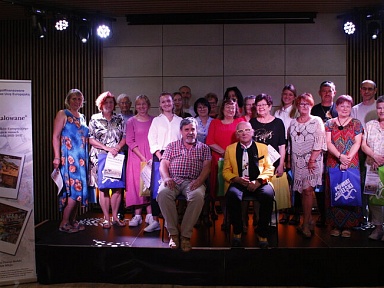 Malownicze pogranicze czyli obóz artystyczny 