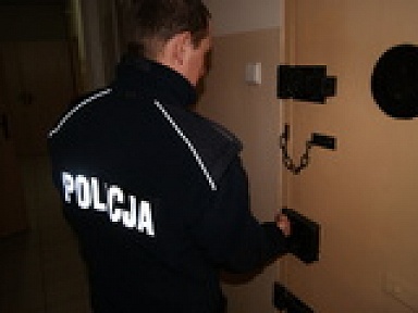 kradziez jedzenia lodygowice poszukiwany