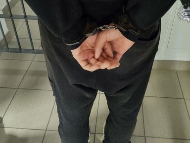 Skończyło się na przestępstwie