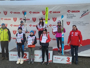 konkurs skoków narciarskich wisla orlen cup kids