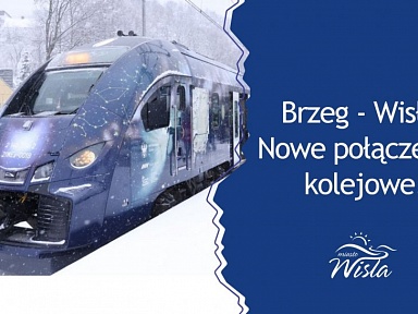 brzeg wisla pociag nowe polaczenie 