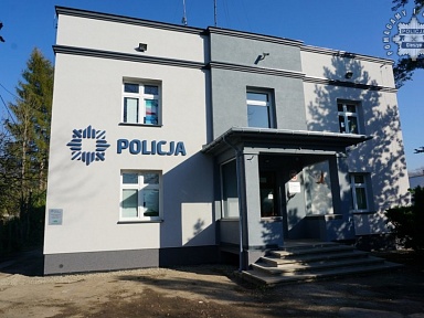 Sam zgłosił się na komisariat pijany kierowca ustroń