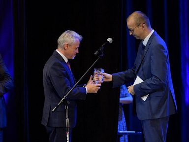 onkolog z żywca laureatem ogólnopolskiego konkursu