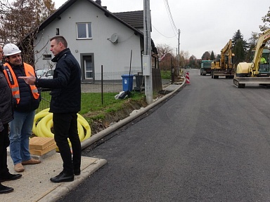 zabrzeg poiwekszenie ulicy sikorskiego 