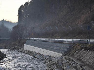 osuwisko ujsoly remont