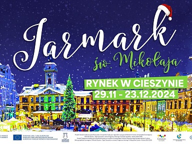jarmark swiateczny cieszyn