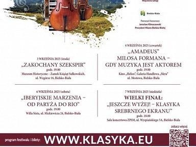 VI Beskidzki Festiwal Klasyki