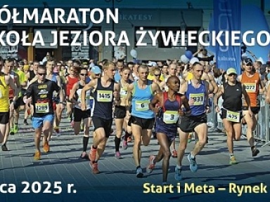 24 polmataron dookola jeziora zywieckiego zapisy 2025