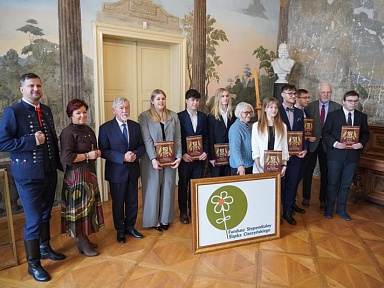 stypendia cieszyn 2024