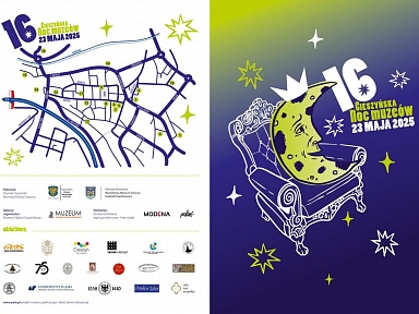 16. Noc Muzeów w Cieszynie 2025 maj