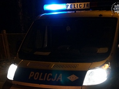 Śmiertelny wypadek w Zamarskach poszukiwany sprawca