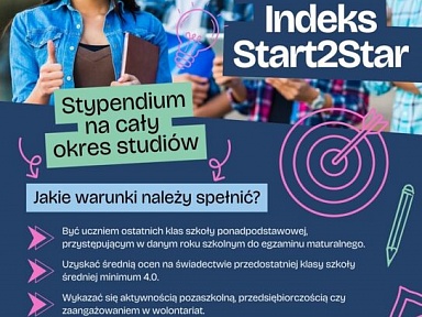 stypendium indeks star2star