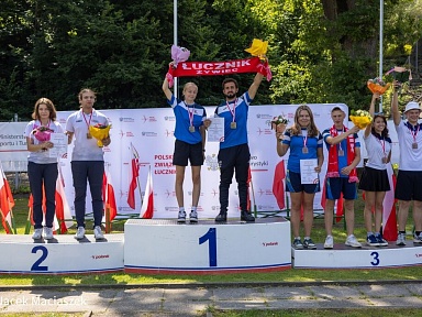 Łucznik Żywiec zwycięża w Mistrzostwach Polski Juniorów i Młodzieżowców