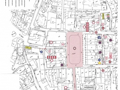 rajd cieszynska barborka utrudnienia w ruchu