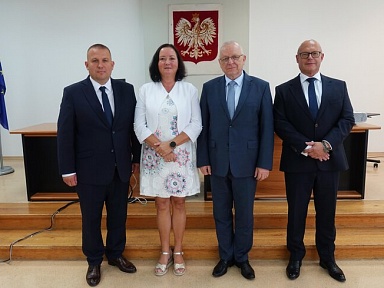 Zmiany w zarządzie powiatu bielskiego