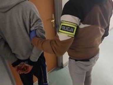 Mieli przy sobie narkotyki rycerka gorna 