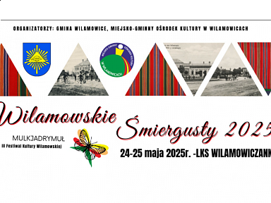 Wilamowskie Śmiergusty 2025 