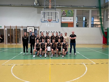 turniej koszykowki kobiet wisla powiat cieszynski
