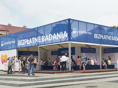 bezpłatne badanie polpharma