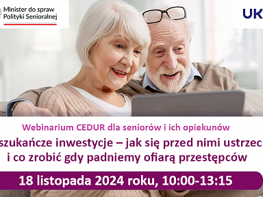 webinar dla seniorow kradzieze