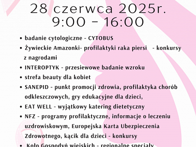Dzień Zdrowia w Żywcu