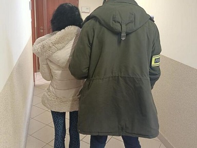 kradzież w wapienicy