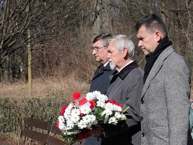 Apel pod Wałką uroczysty 2025 upamietnienie poległych