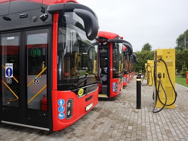Nowe elektryczne autobusy w flocie MZK Żywiec