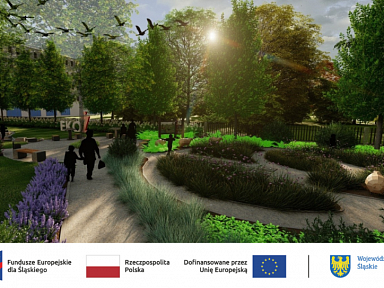 dofinanoswanie unia projekt zywiec park