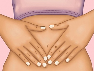 Gdzie boli brzuch ze stresu?