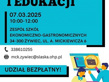 Targi Pracy i Edukacji zywiec