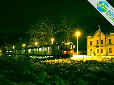 ostatni przejazd pociagu krakow zywiec