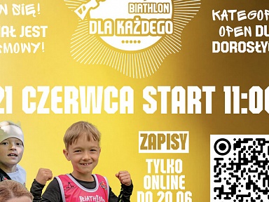 Biathlon dla każdego
