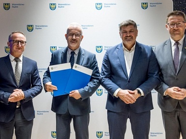 500 tys. dla Powiatu Cieszyńskiego
