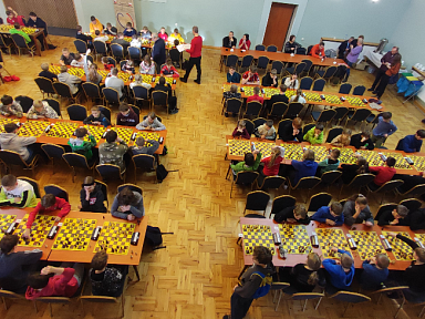 polsko czeska liga szachowa powiat bielski final