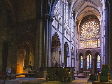 Ukradł pieniądze z kościoła