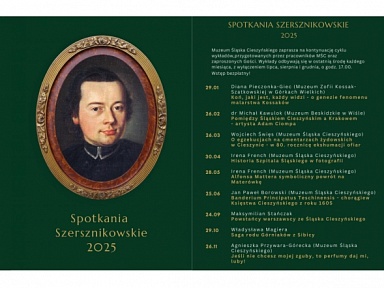 cykl spotkan historycznych spotkania sersznikowskie cieszyn 2025
