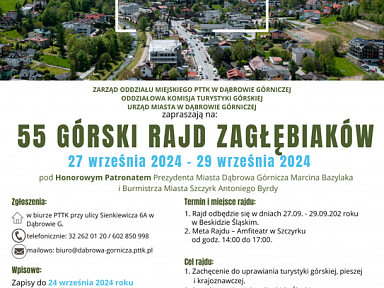rajd zaglebiakow 2024