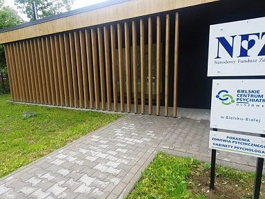 Nowy dyrektor Bielskiego Centrum Psychiatrii - Olszówka