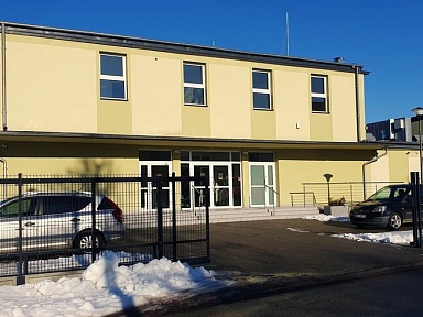 remont zespół szkół sala widowiskowa Czechowice-Dziedzice