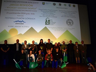 VI magia beskidow konkurs fotograficzny