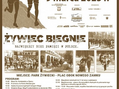 bieg tropem wilczym zywiec 2025 pamiec o zolniezach wykletych