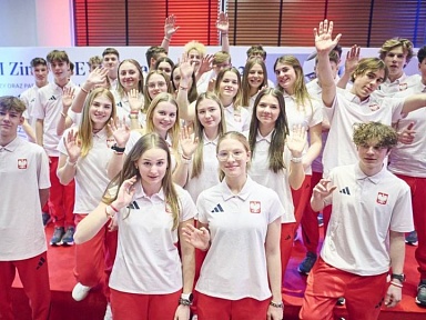 Zawodniczki WSS na XVII EYOF Bakuriani 2025