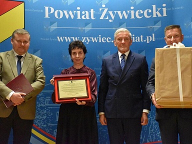 80 lat Zespołu Szkół Technicznych i Leśnych w Żywcu